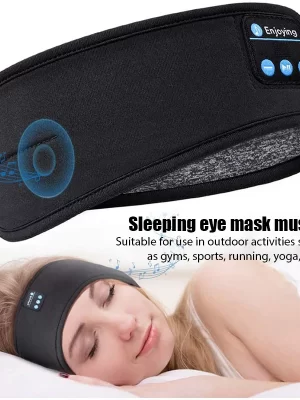 Bluetooth Sleeping Headband