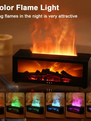 Fireplace Air Humidifier