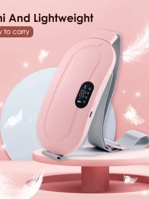 Menstrual Cramp Relief Belt