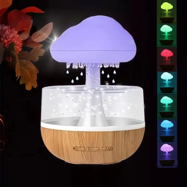 Rainy day humidifier